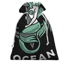 Подарочный мешочек Ocean