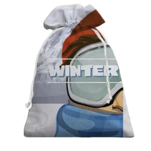 Подарунковий мішечок Winter