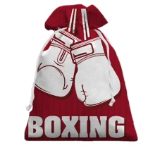 Подарочный мешочек White Boxing