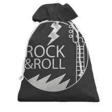 Подарунковий мішечок Rock & Roll
