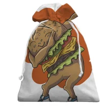 Подарочный мешочек Dab Burger
