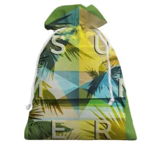 Подарунковий мішечок poly summer