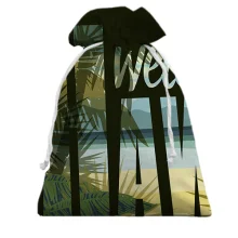 Подарочный мешочек Welcome to Hawaii (2)