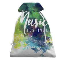 Подарунковий мішечок Music Festival (2)
