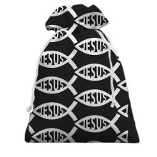 Подарочный мешочек Jesus