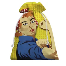 Подарунковий мішечок We can do it