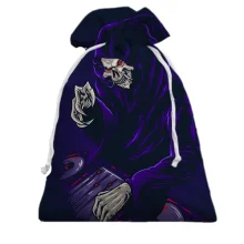 Подарочный мешочек DJ Death