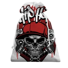 Подарунковий мішечок Rap Hip Hop