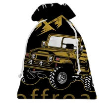Подарунковий мішечок offroad