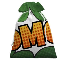 Подарочный мешочек OMG art