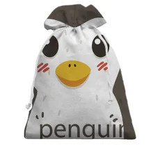 Подарочный мешочек Penguin