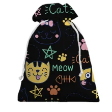 Подарочный мешочек Cat Meow