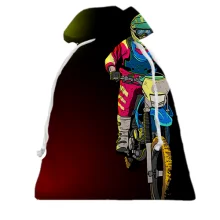Подарочный мешочек Moto Freestyle