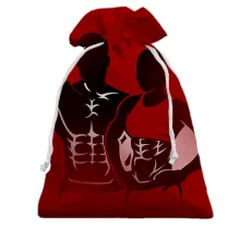 Подарочный мешочек Bodybuilders