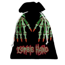 Подарочный мешочек Zombie Hand