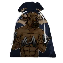 Подарунковий мішечок Power GYM Buffalo