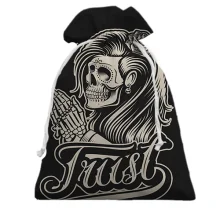 Подарунковий мішечок Skull Trust