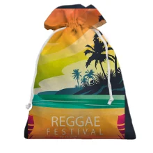 Подарочный мешочек Reggae Festival