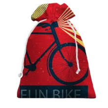 Подарочный мешочек Fun Bike