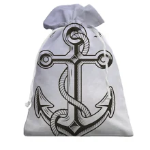 Подарочный мешочек Ship Anchor