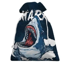 Подарочный мешочек Shark
