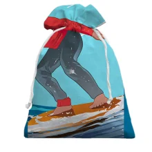 Подарочный мешочек Board Surfer