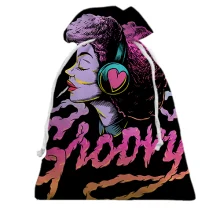 Подарунковий мішечок Groovy