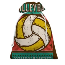 Подарочный мешочек Volleyball Tournament