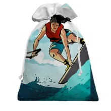 Подарочный мешочек Wakesurfing