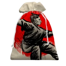 Подарочный мешочек Kung Fu Art Graphics