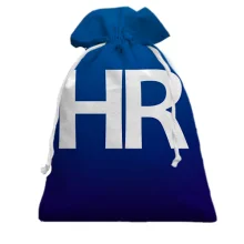 Подарочный мешочек HR