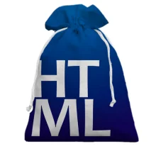 Подарочный мешочек HT ML