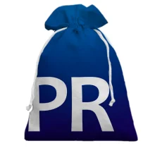Подарочный мешочек PR