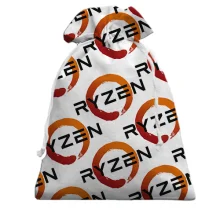Подарунковий мішечок Ryzen pattern