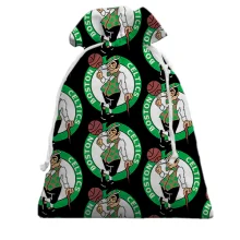 Подарочный мешочек Boston Celtics с эмблемами