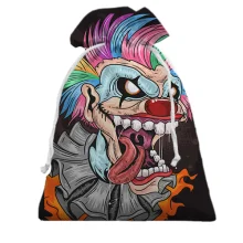 Подарочный мешочек Crazy Clown