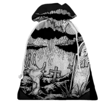 Подарунковий мішечок Graveyard Graphics