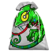 Подарочный мешочек Chameleon Art