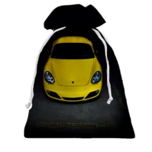 Подарунковий мішечок Porsche car