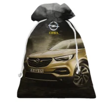 Подарочный мешочек Opel Grandland X