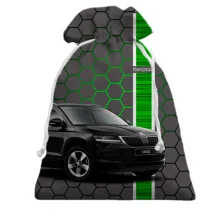 Подарочный мешочек Skoda Karoq