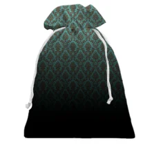 Подарочный мешочек Вычурный узор паттерн