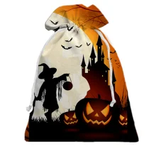 Подарунковий мішечок Candies or life