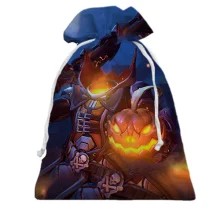 Подарочный мешочек The headless horseman art 2
