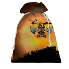 Подарунковий мішечок Bat art