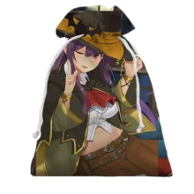 Подарунковий мішечок Halloween anime girl