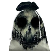 Подарунковий мішечок Skull of mystic