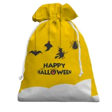 Подарунковий мішечок Happy Halloween 3