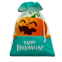 Подарочный мешочек Happy Halloween 5