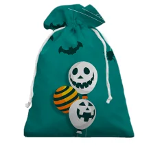 Подарочный мешочек Halloween balls